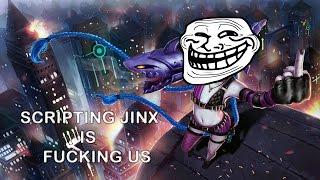 jinx script