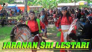 Tari Jaranan Ebeg Banyumasan Sri Lestari live Karangmencil Gandrungmangu Cilacap 5 Juli 2022