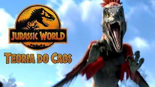 Jurassic World: Teoria do Caos | Trailer da tercera temporada | Netflix