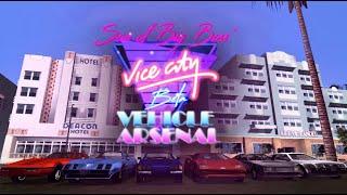 SOBB's Vice City Beta Vehicle Arsenal Review