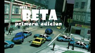 Informacion nueva sobre la Primera Vercion de GTA 3