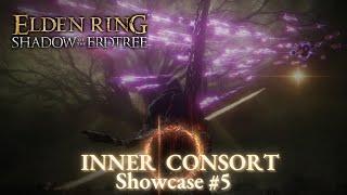 ELDEN RING DLC ~ Inner Consort v1.02 Showcase [Meteor Visual Changes + Phase 3] (Near hitless)