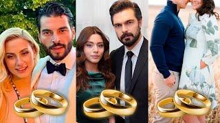 Couples who will get married in 2022. Turkish actors and actress couples