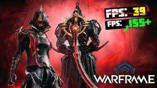 Warframe: ПОВЫШЕНИЕ FPS и ОПТИМИЗАЦИЯ / НАСТРОЙКА ГРАФИКИ в ВАРФРЕЙМ [2022]