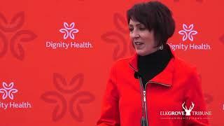 Dignity Health Unveils New Elk Grove Hospital