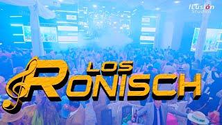 Los Ronisch en vivo Boda Sergio y Claudia