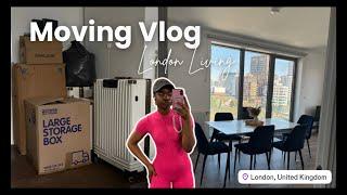 I Am Moving Again - House Hunting In London #londonliving