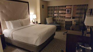 Full Hotel Tour & Review of The Crowne Plaza Times Square Manhattan Hotel in New York, NY