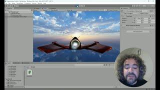 Lesson 10 Creating C# Scripts in Unity To Build Flight Controls ️