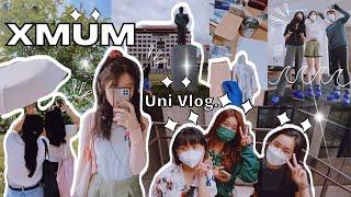 Uni Vlog: Back to Uni after 2 years of lock down | XMUM | Xiamen University Malaysia TCM Student