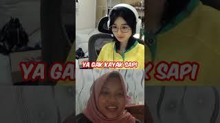 Ketika Catheez nanya cara punya nenen 