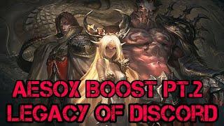 Aesox Boosting Part 2 - Legacy Of Discord