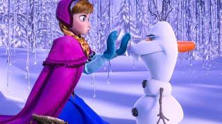 FROZEN All Movie Clips (2013)