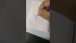 Shreya name signature video #video@thankful art gallery 