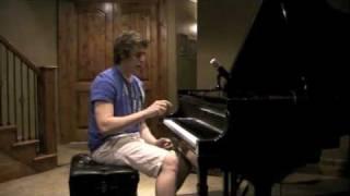 Hand Position Piano Lesson - Josh Wright Piano TV