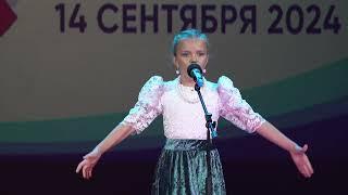 Дон, ты вольный - Татьяна Бабкина. Казачий круг 2024 / Don, You Are Free - Tatyana Babkina. Cossack