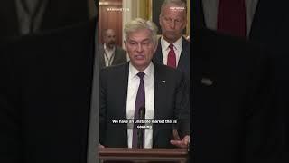 Dr. Oz speaks about the health reform bill emphasizing its importance