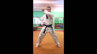 Taekwondo WTF. Блок Аре Маки.