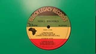 Mike Brooks - Pride Comes Before A Fall & Dub Version