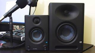 Presonus Eris E5 XT Studio Monitors, Worth 3x the Cost of the Eris E3.5?