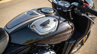 2025 Honda Gold Wing Finally Launched..!!
