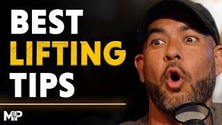 TOP SECRET TIPS ! The Best of Olympic Lifters, Powerlifters, and Bodybuilders | Mind Pump 2616
