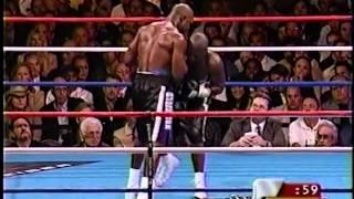 Evander Holyfield vs James Toney HD (2003.10.04)