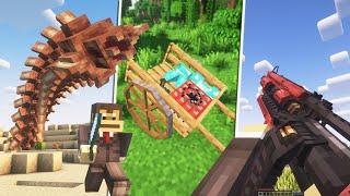 30 Awesome Minecraft Mods (1.21+) to Supercharge Your Gameplay!