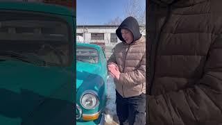 ‼️ШОК! РУХЛЯДЬ или РАРИТЕТ?! Купил не глядя ГАЗ- 21 ВОЛГУ 1967 ГОДА! #газ21 #волга #раритет