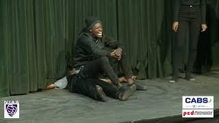 NIAA  IMPROVISATION Advertising 'RAZADO'  USAP COMMUNITY SCHOOL The Bubbles