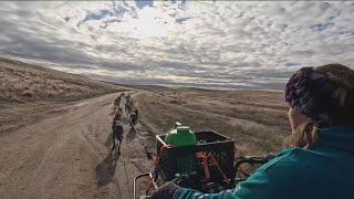 From miracle to mushers: Middleton mother/daughter duo training for Idaho Sled Dog Challenge