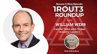 An Insightful Conversation about Telecom's Future with Dr. William Webb | 1Route RoundUp S3 Ep 4