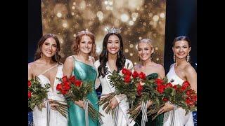 Meet Miss Utah 2023: Sarah Sun