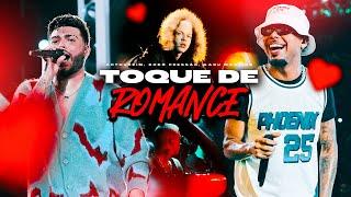 TOQUE DE ROMANCE - Arthurzim, Dodô Pressão e Kadu Martins (EDNOBEAT)