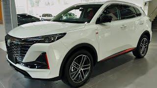 2025 Changan Uni-S - Sporty and Modern Design