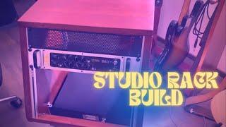 Affordable DIY: Build Your Dream Studio Rack