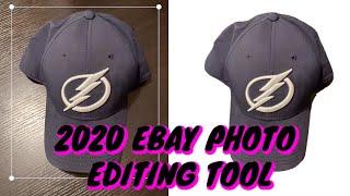 2020 Ebay Photo Editing Tool RELEASED.  Ebay vs PhotoRoom