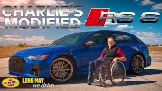 FAST CARS | Modified Audi RS6 Avant | Hennessey x Pennzoil | Long May We Drive