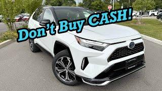 EXPERT EXPLAINS! Should You Buy, Finance or Lease Your New Car!