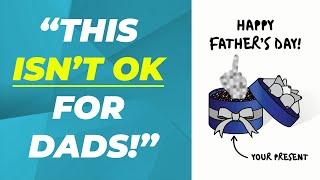 Mean Father's Day Cards, Weird Allergic Reactions To Sugar & Uncool Brown Boy 90s Fashion...! | #173