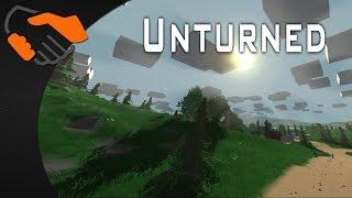 RICK'S HAT | Unturned w/ BrotherDeus | Ep. 1