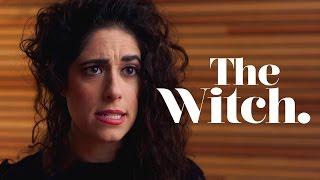 The Witch | Fairy Tale Therapy