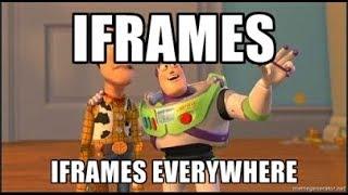 How to Handle Frames in Selenium WebDriver - Session 4a