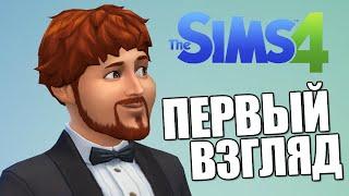 The Sims 4 - Невероятная Семейка Брейна!