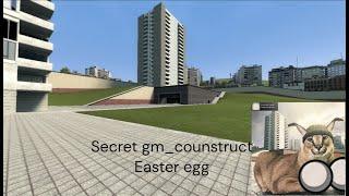 Strange easter egg at gm_counstruct