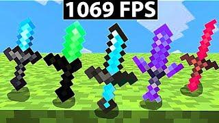 Top 5 Best 16x PvP texture pack for Minecraft bedrock ‎1.21+