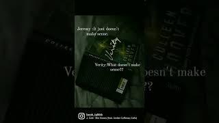 #verity #colleenhoover #jeremy #shorts #viral #books
