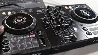 DDJ-400 Unboxing and First Impression w/ DDJ-SB3 #DDJ400 #DDJSB3