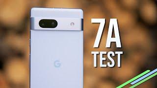 Der NEUE Standard?! Google Pixel 7a im Test [TIEFGREIFEND]