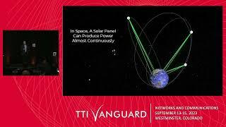 Expanding the Electrical Grid into Orbit